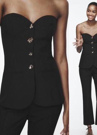 Новый комбинезон zara