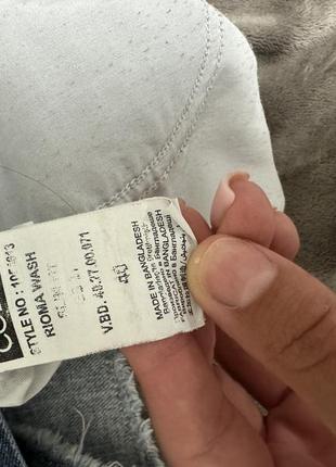 Джинсові шорти5 фото