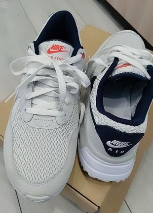 Кросівки nike air max systm. оригінал. америка10 фото