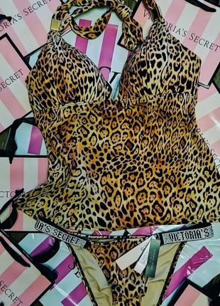 Купальник victoria's secret (со стразами)