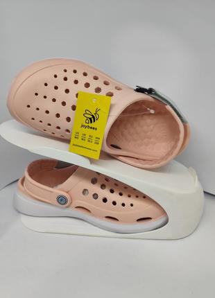 Кроксы joybees modern clog новые, оригинал