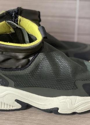 Ботинки хайтопи zara