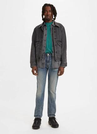 Стильні чоловічі джинси levi's
