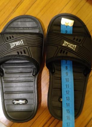 Шлепанцы evelast, 25р