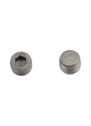Заглушка головки блока резьбовая м10х1 авео 1.5 gm - 94535675