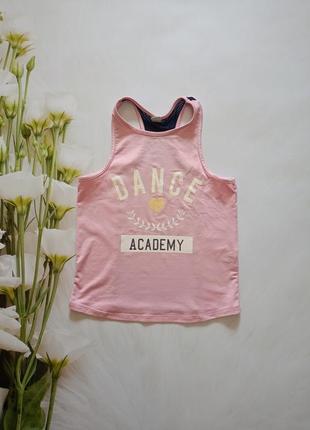 Спортивная майка, размер 128.