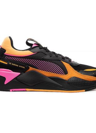 Мужские кроссовки puma rsx reinvention разноцветный 44.5 (7d36957921 44.5)2 фото