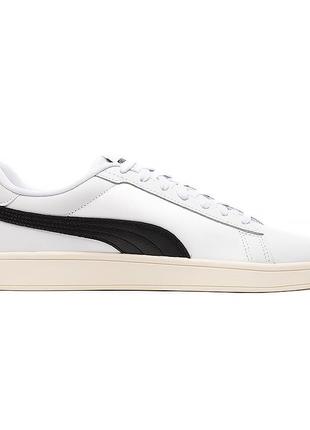 Мужские кроссовки puma smash 3.0 белый 44.5 (7d39098703 44.5)3 фото