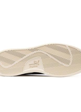 Мужские кроссовки puma smash 3.0 белый 44.5 (7d39098703 44.5)4 фото