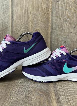 Кроссовки nike air 38,5/24,5см4 фото