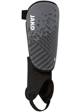 Щитки jako performance classic серый s (рост 140см) 2764-840 s