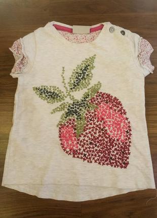 Футболка некст 1.5-3г