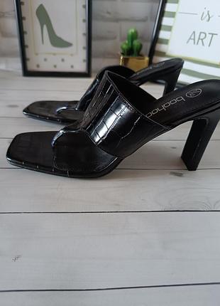 Босоніжки мюлі boohoo4 фото