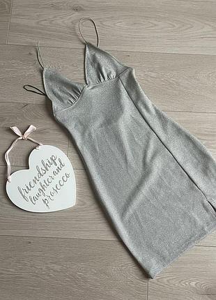 Стильное платье h&m