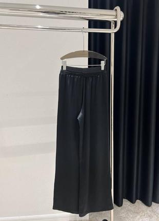 Брюки ann andelman черные 6