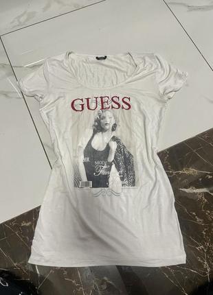 Футболка guess