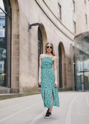 Primark нова сукня на тонких бретелях xl