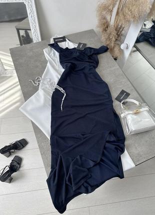 Шикарна максі сукня