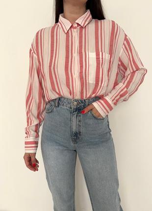 Класна вільна сорочка h&m
