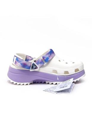 👟 крокси crocs classic hiker clog / наложка bs👟