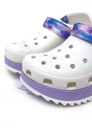 👟 крокси crocs classic hiker clog / наложка bs👟