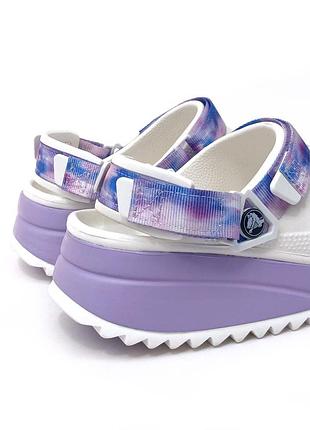 👟 крокси crocs classic hiker clog / наложка bs👟