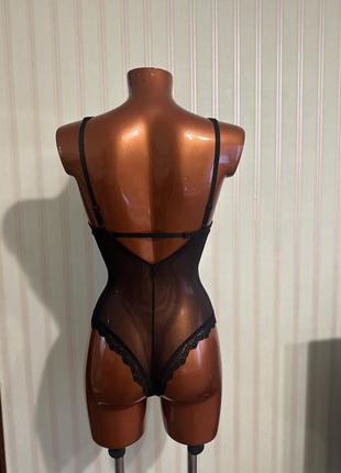 Боди в сетку h&m