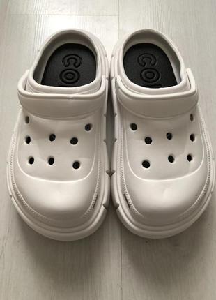 Крутезные, мягкие и очень удобные кроксы crocks2 фото