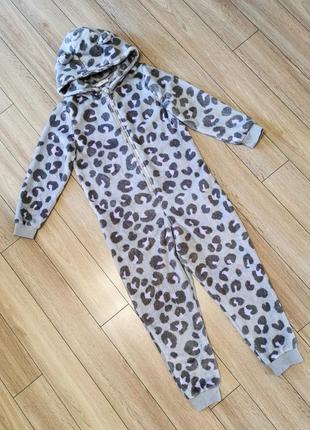 Флисовая пижама, кигуруми m&amp;s