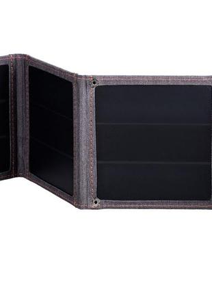 Портативна сонячна панель 2e 5v 14w нейлон