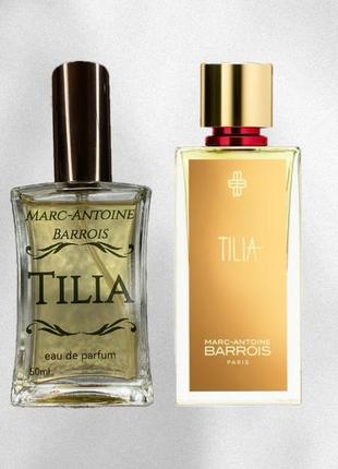 Tilia marc-antoine barrois парфюм унисекс турция