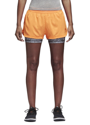 Шорти adidas climalite 2в1