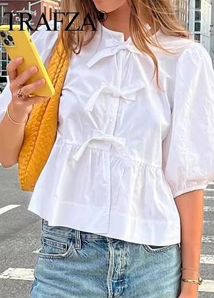 Котонова блузка