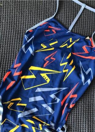 Купальник спортивный красивый adidas