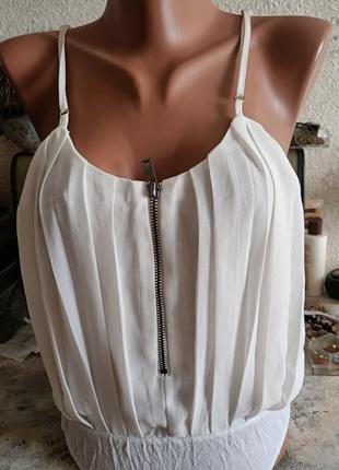 Комбидре блуза