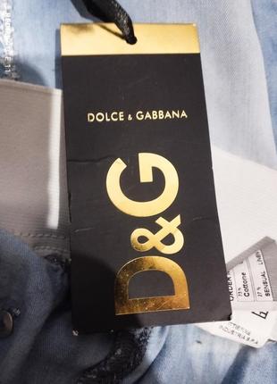 Dolce & gabbana, нові з бірками літні жіночі бріджи, оригінал 100%8 фото