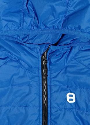 Куртка altitude на підлітка на зріст 170см ідеальна для спорту в прохолодну погоду3 фото