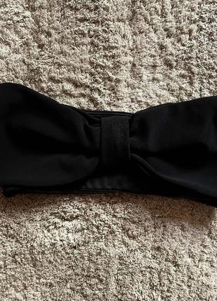 Шикарный топ бант