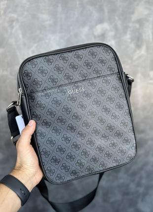 Мужская сумка guess сумка через плечо