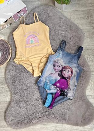 Набор купальников отличное состояние