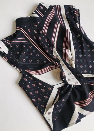 Невероятно красивая и стильная блуза от river island 🖤