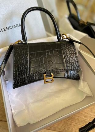 Сумочка у стилі balenciaga premium 💎