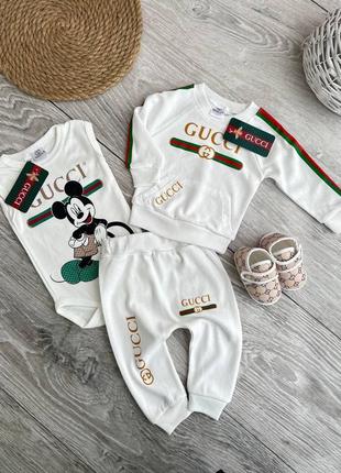 Стильные детские вещи