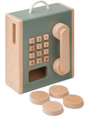 Таксофон montessori liewood