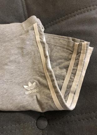 Стильные велосипедки от adidas 🩶