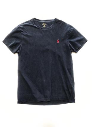 Футболка polo ralph lauren custom fit