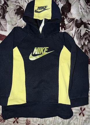 Кофта худи nike