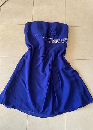 Шикарна сукня -сарафан   розміру