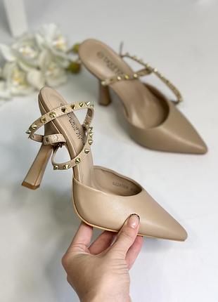Туфли лодочки босоножки