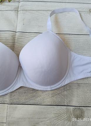 Базовый гладкий бюстгальтер2 фото